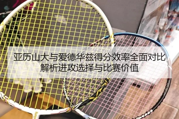 亚历山大与爱德华兹得分效率全面对比解析进攻选择与比赛价值